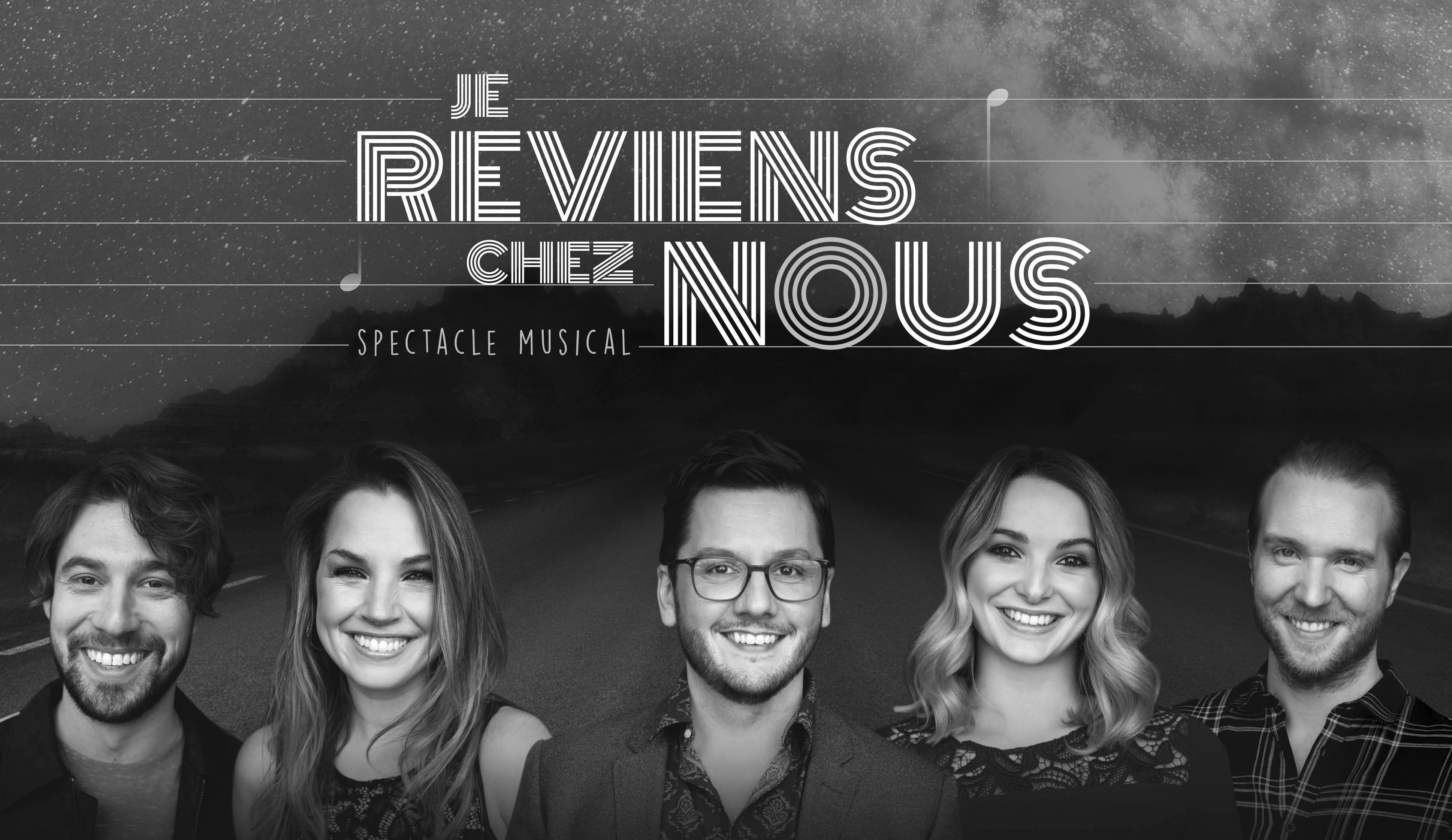 Je reviens chez nous