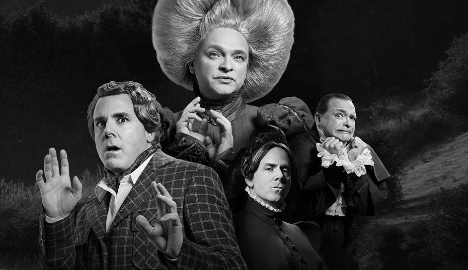 Le Mystère d'Irma Vep