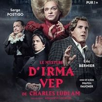 Le Mystère d'Irma Vep