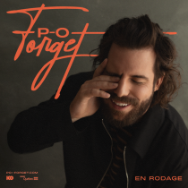 P-O Forget annonce le rodage de son prochain spectacle