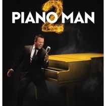 Nouveau : Piano Man 2  - Version du temps des fêtes!