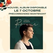 Nouvel Album pour Ludovick Bourgeois : Rêveur