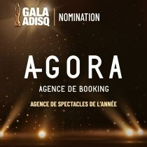 Nominations Gala de l'ADISQ 2022