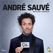 André Sauvé - ÇA